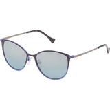 Police purple SPL190M sunglasses - British product