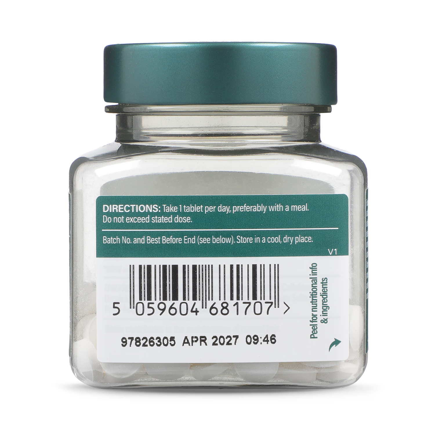 Holland & Barrett Biotin 1000ug 120 Tablets, UK version