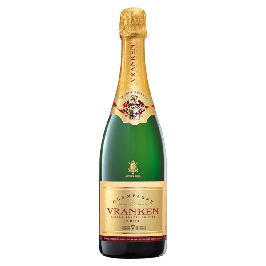 Vranken Grande Réserve Champagne Brut GOODS ASDA   