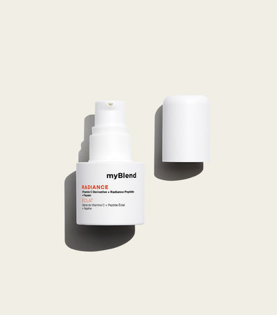 Vitamin C and Peptide Radiance-Boosting Face Serum 15ml