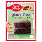 Betty Crocker Gluten Free Devil's Food Chocolate Cake Mix 425g