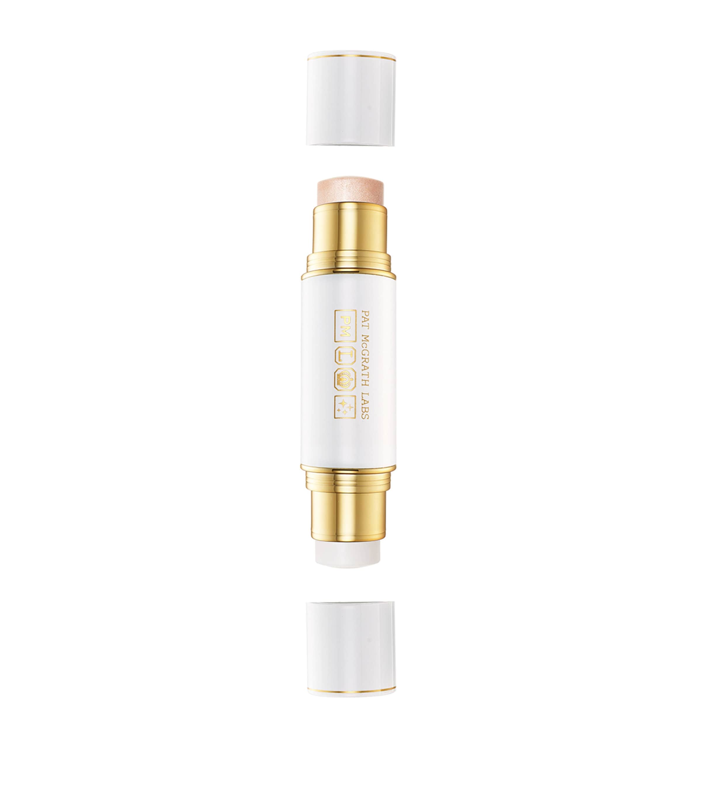 Pat McGrath Labs Highlighter and Balm Duo, imported from the UK