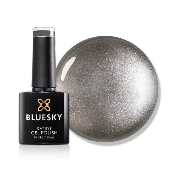 Bluesky cat eye gel polish Night Falling 10ml (British brand)
