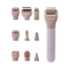 Sensse Derma10 skincare kit with interchangeable heads (British brand)