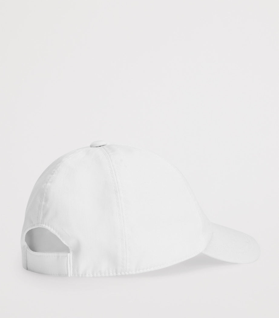 Dolce&Gabbana Kids cotton baseball cap - British product