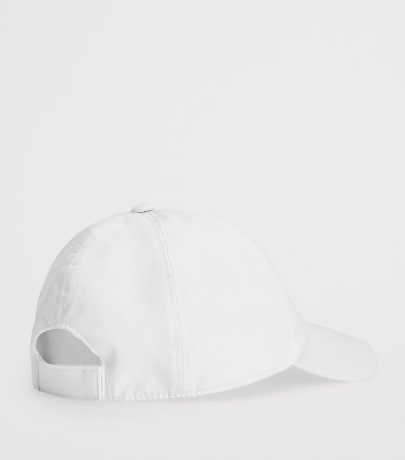 Dolce&Gabbana Kids cotton baseball cap - British product