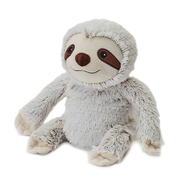 Warmies Marshmallow Sloth Plush GOODS Superdrug   