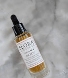 Flora Lab Paris N°2 Detox Scalp Serum 30ml, UK version