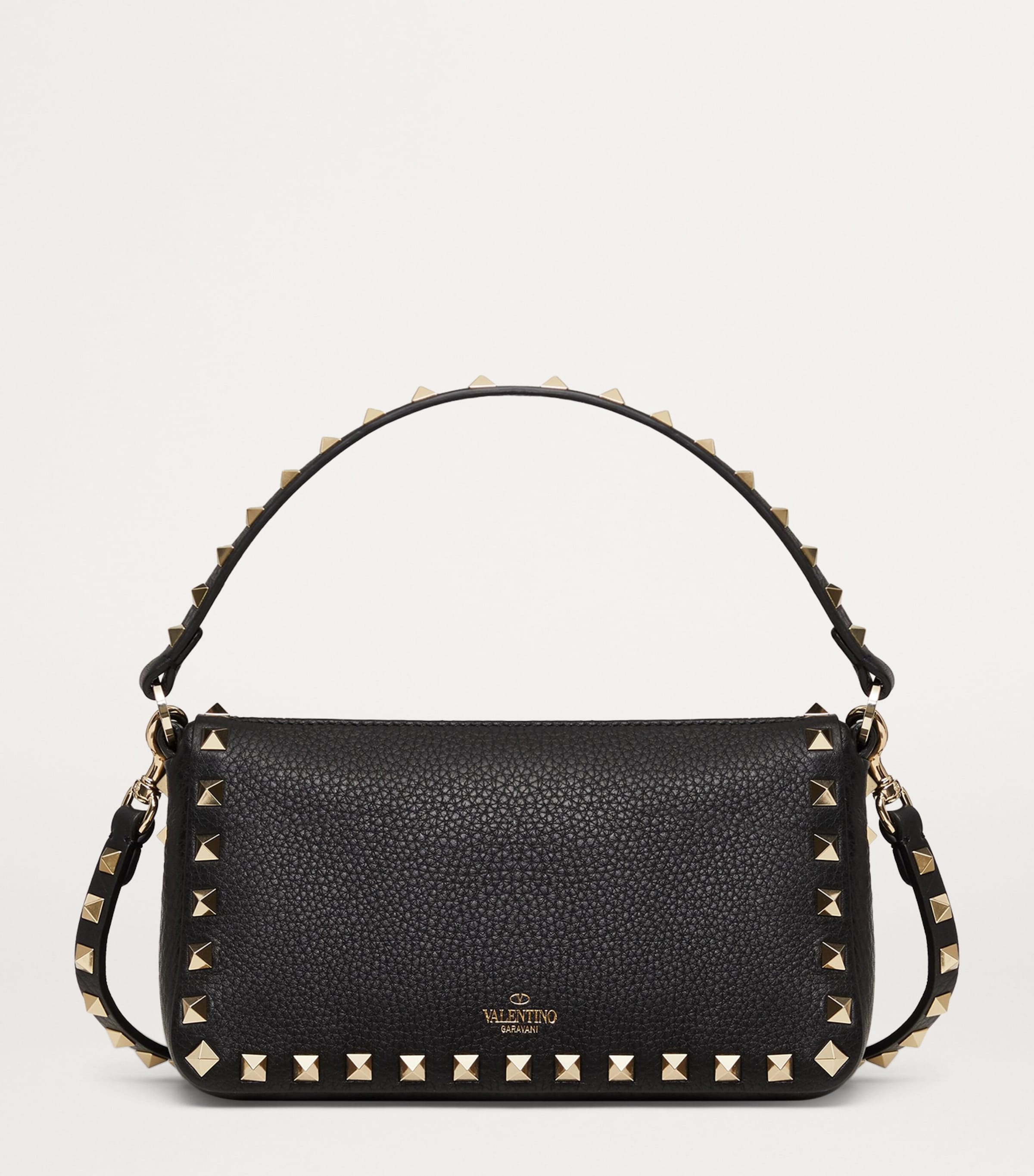 Valentino Garavani Small Rockstud shoulder bag (British brand)