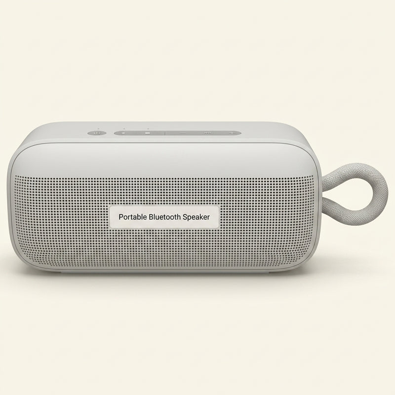 Bose SoundLink Plus portable Bluetooth speaker black, imported from the UK