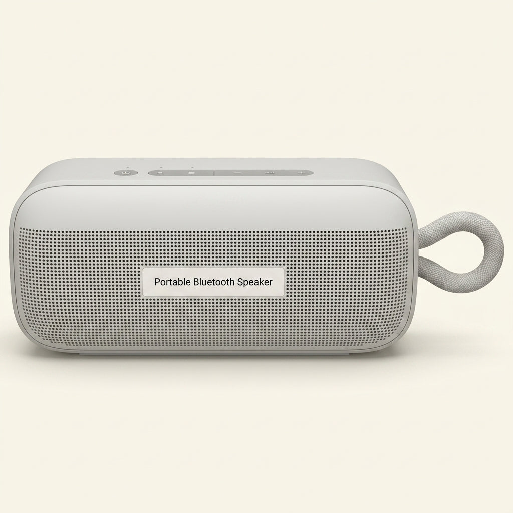 Bose SoundLink Plus portable Bluetooth speaker black, imported from the UK