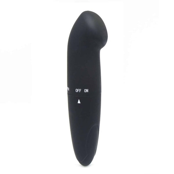 Loving Joy Mini G-Spot Vibrator Black (British brand)