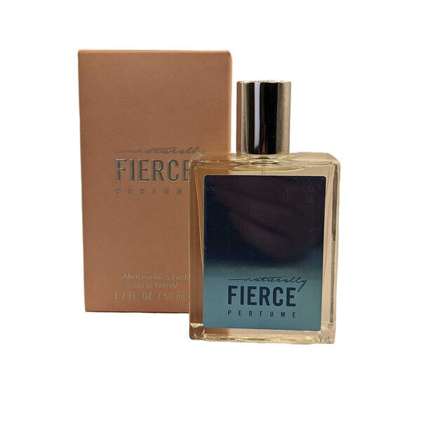 Abercrombie & Fitch Naturally Fierce EDP 50ml, imported from the UK