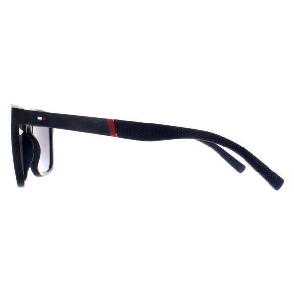 Tommy Hilfiger TH 2043 blue men sunglasses - British product