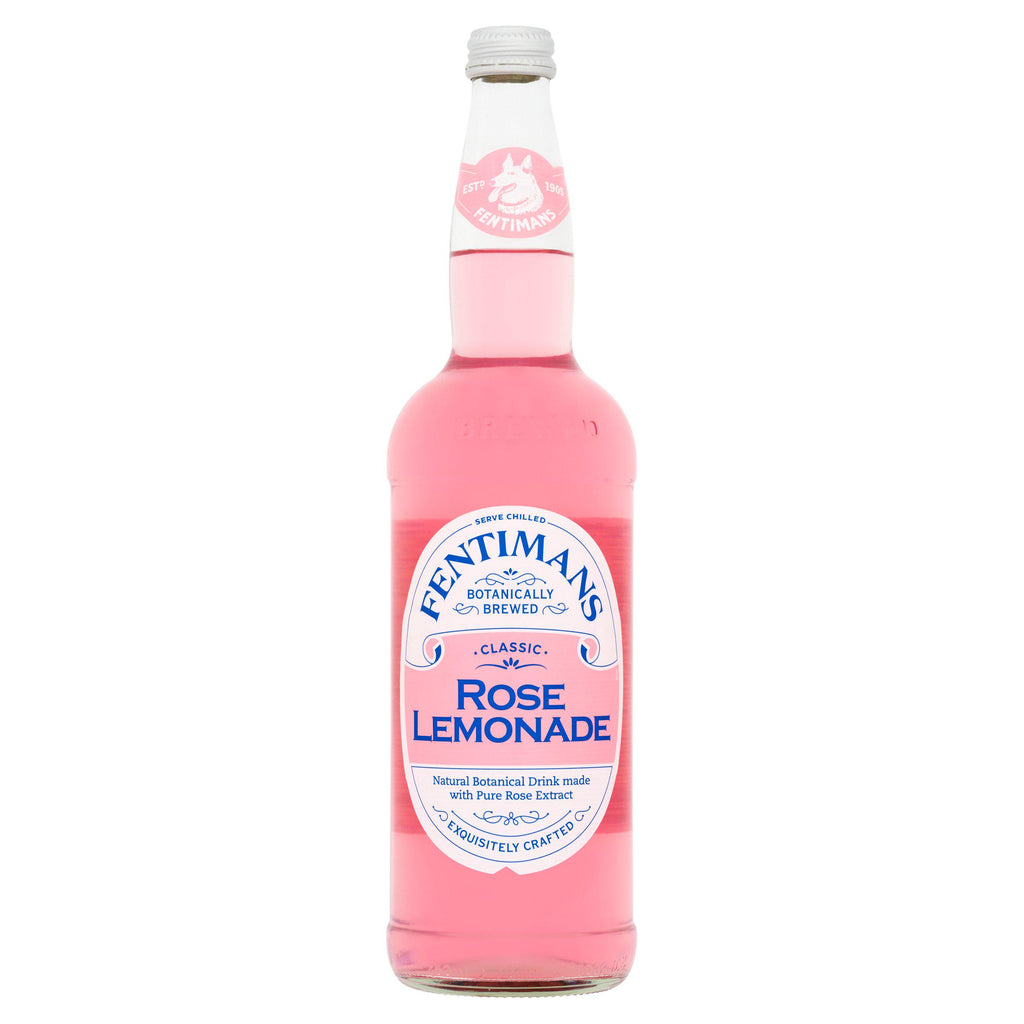 Fentimans Rose Lemonade 750ml