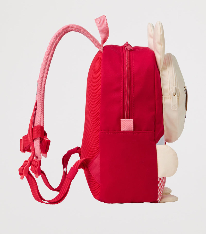 Miki House bunny backpack (British brand)