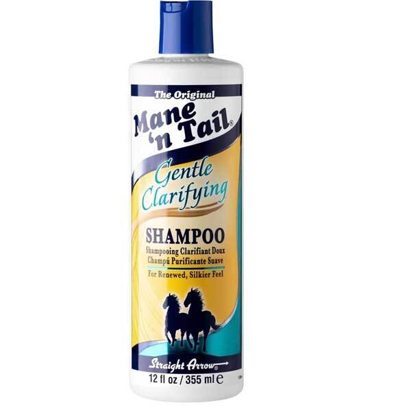 Mane N Tail Gentle Clarifying Shampoo, imported from the UK