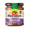 Meridian organic almond butter smooth 170g, imported from the UK