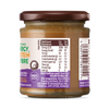 Meridian organic almond butter smooth 170g, imported from the UK