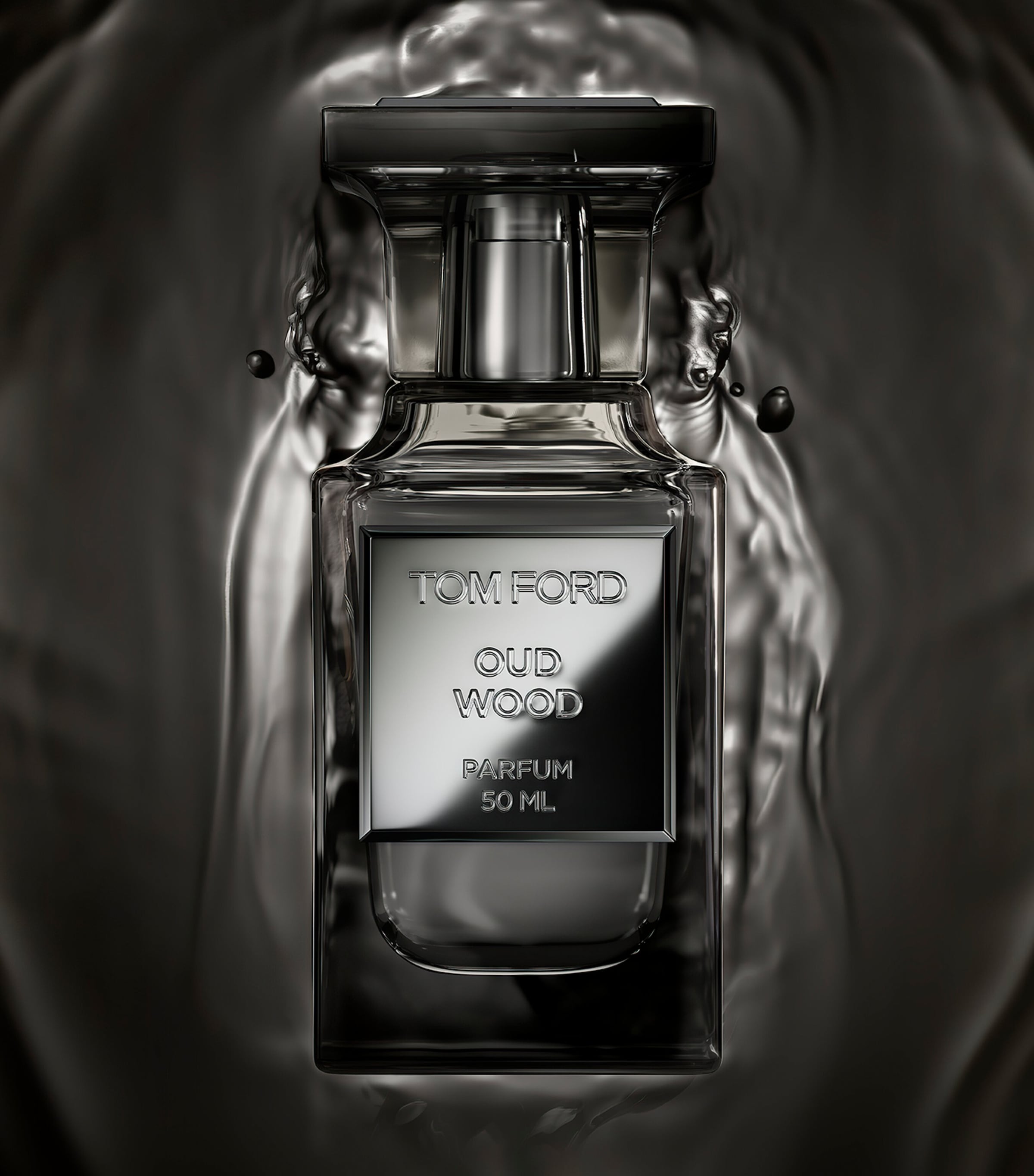 Tom Ford Oud Wood parfum 50ml, UK version