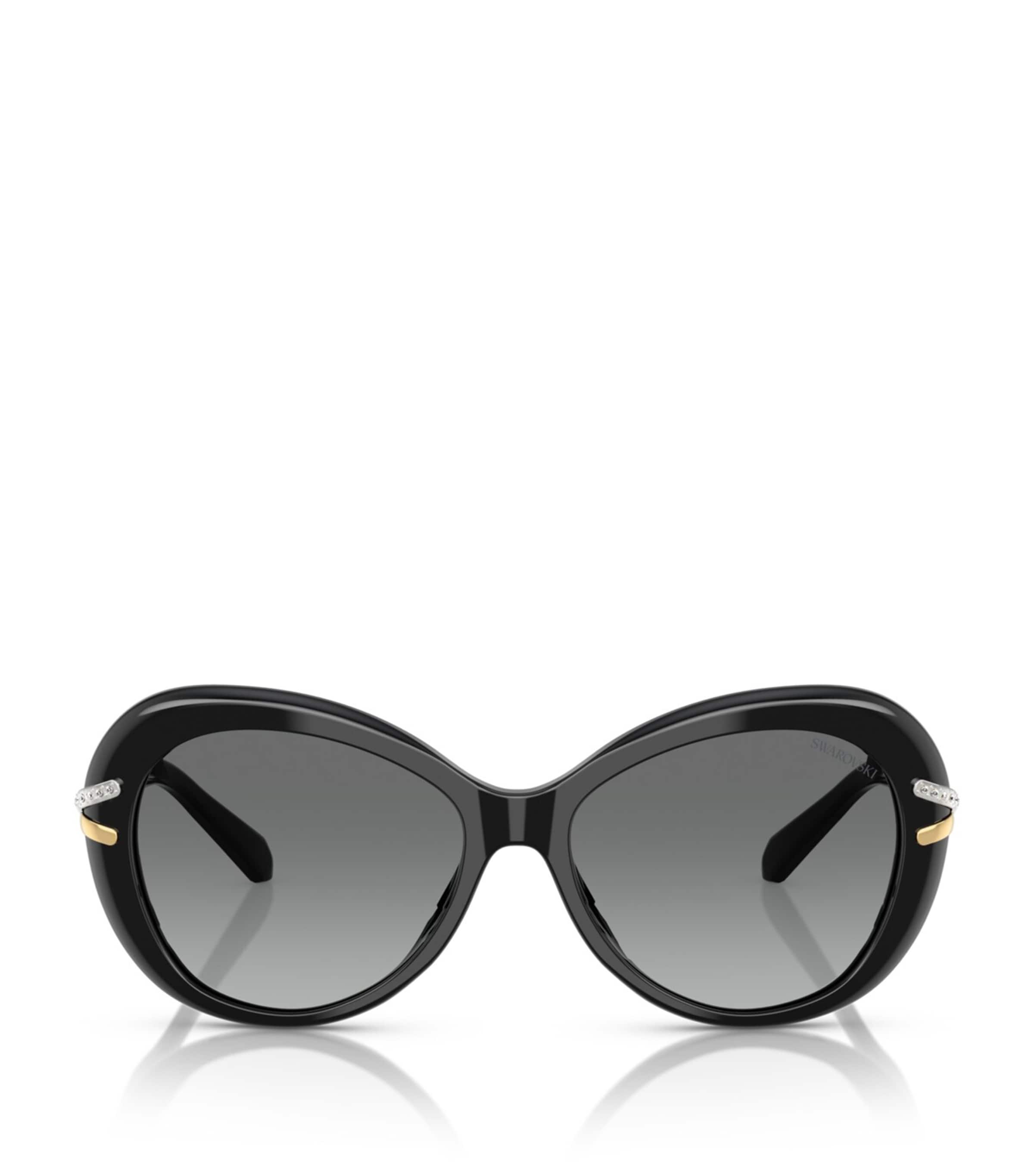 Swarovski acetate sunglasses model SK6026, UK version