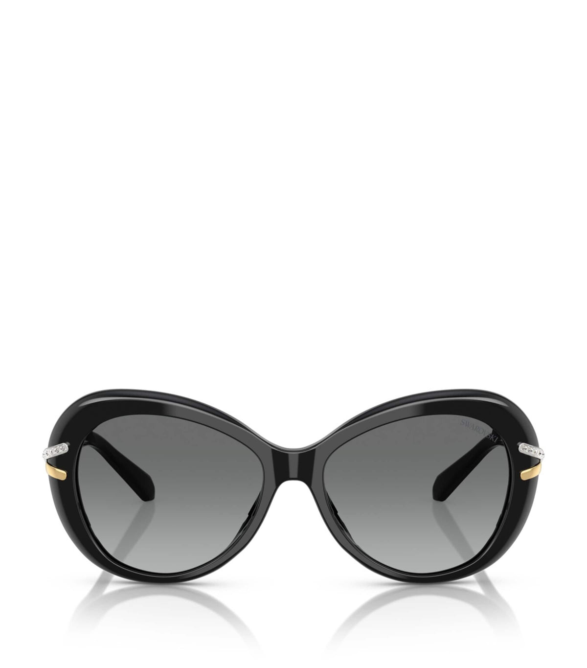 Swarovski acetate sunglasses model SK6026, UK version