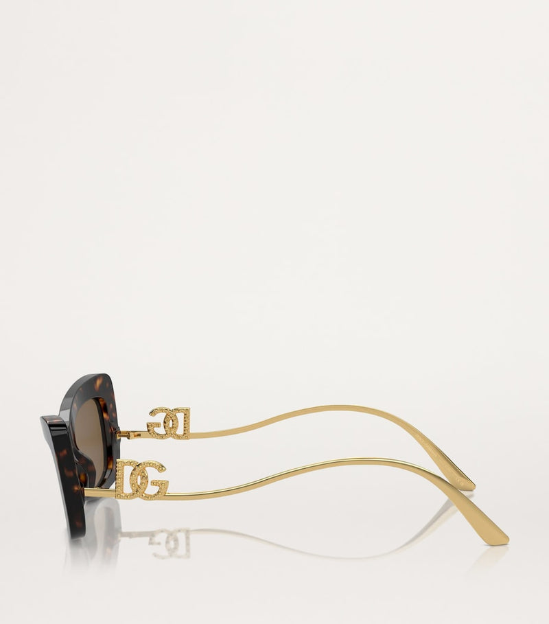 Dolce&Gabbana DG4467B sunglasses acetate frame - British product