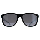 Carrera Ducati sunglasses black mirrored square frame (British brand)