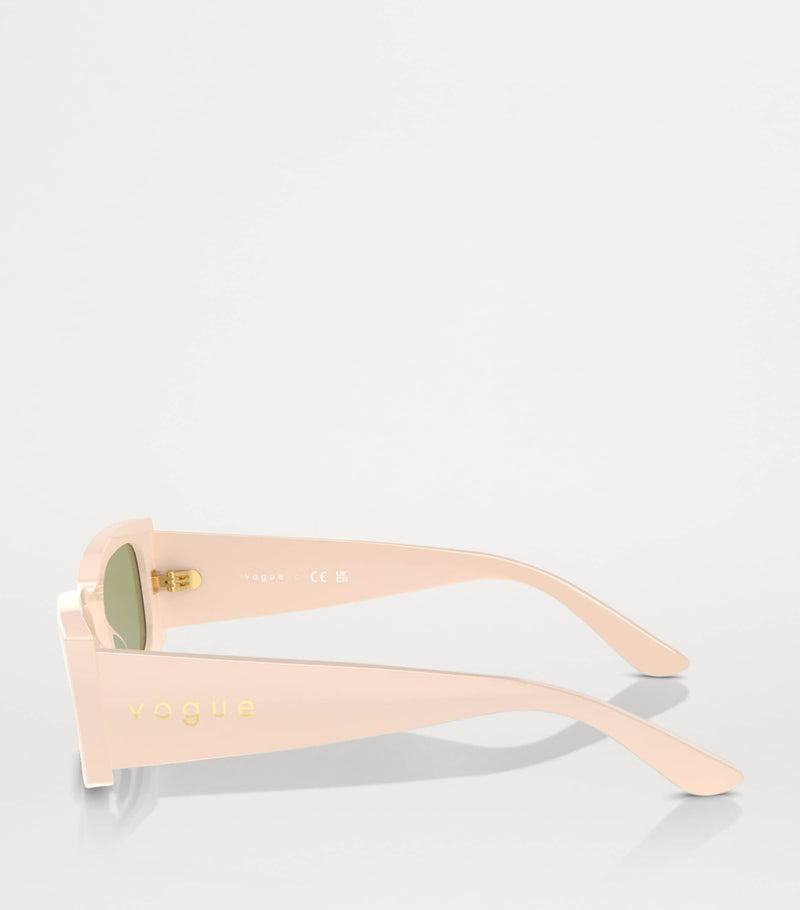 Vogue Acetate VO5584S Sunglasses (British brand)