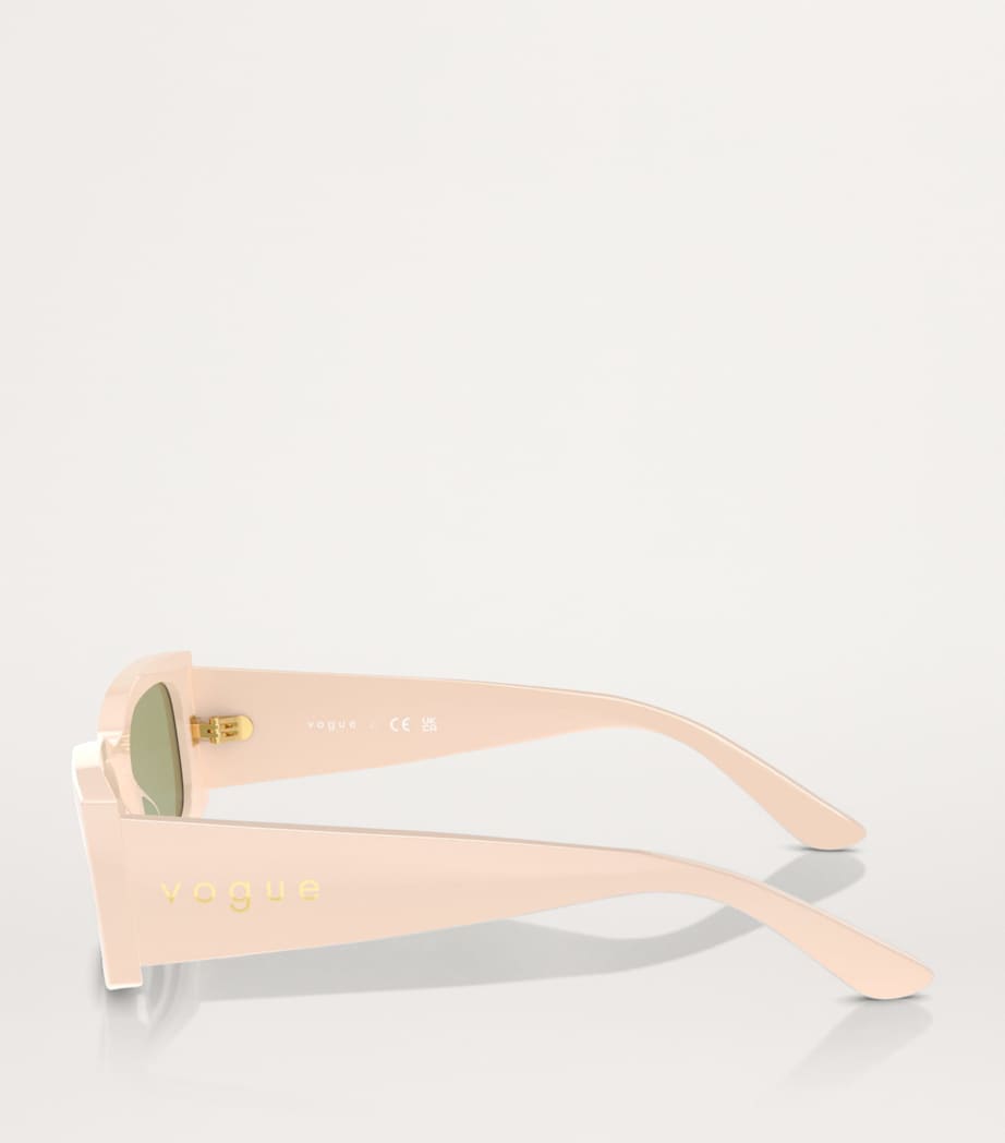Vogue Acetate VO5584S Sunglasses (British brand)