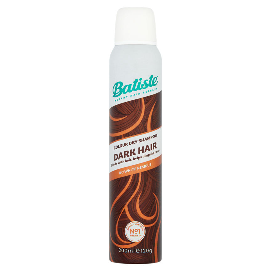 Batiste Dark Dry Shampoo