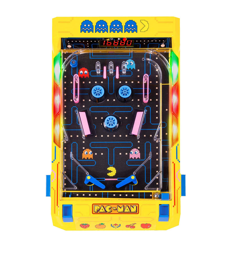 PAC-MAN Arcade Pinball Machine toy, imported from the UK