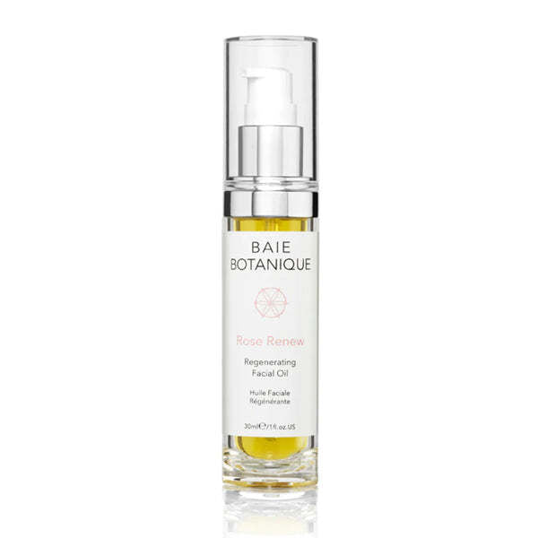 Baie Botanique Rose Renew Regenerating Face Oil 30ml GOODS Superdrug   