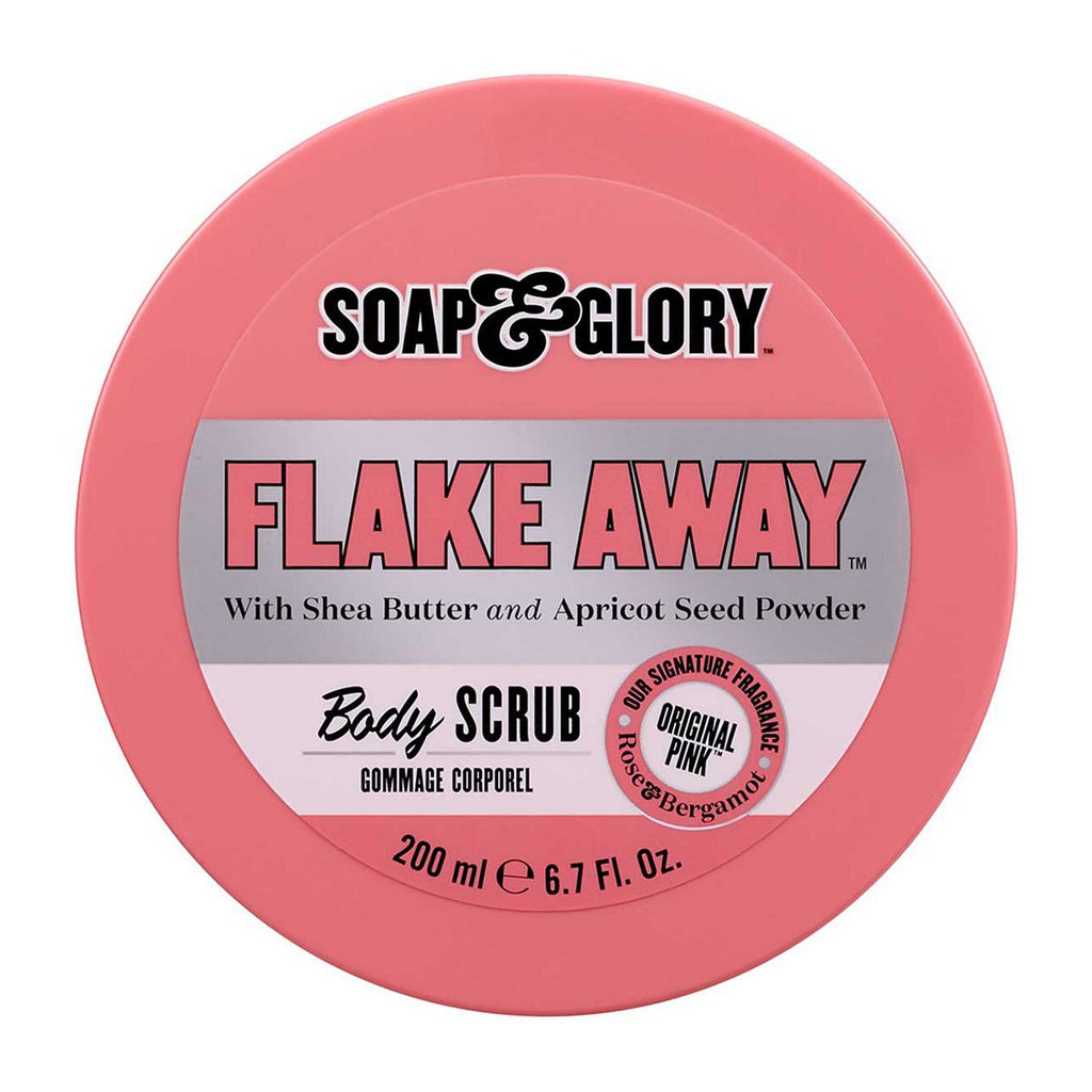 Soap & Glory Original Pink FLAKE AWAY™ Body Scrub 200ml