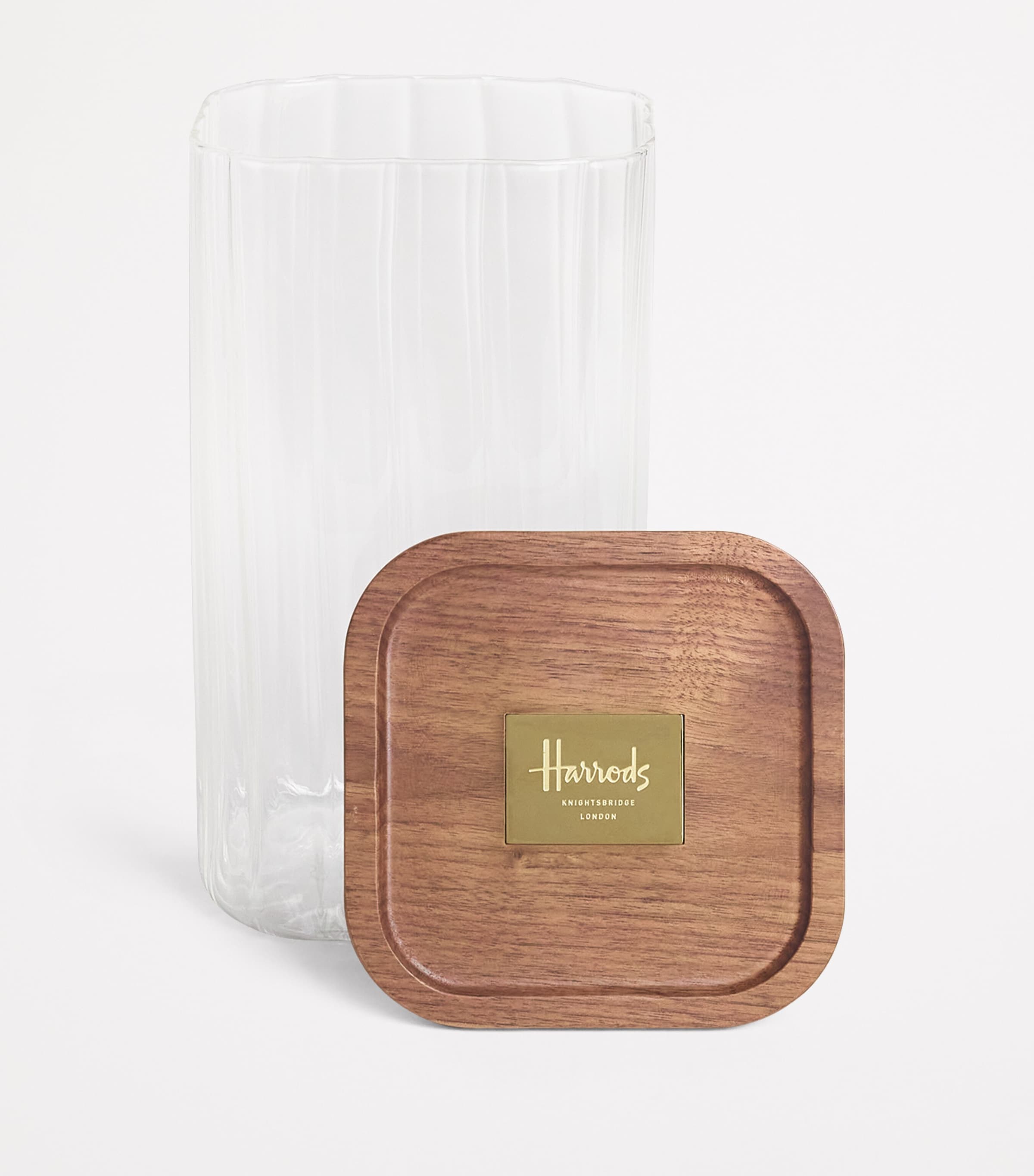 Harrods Large Storage Jar, UK version