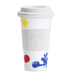 Bernardaud limited edition art travel mug 475ml - British product