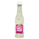 ASDA Tangy Garlic & Herb Dressing GOODS ASDA   