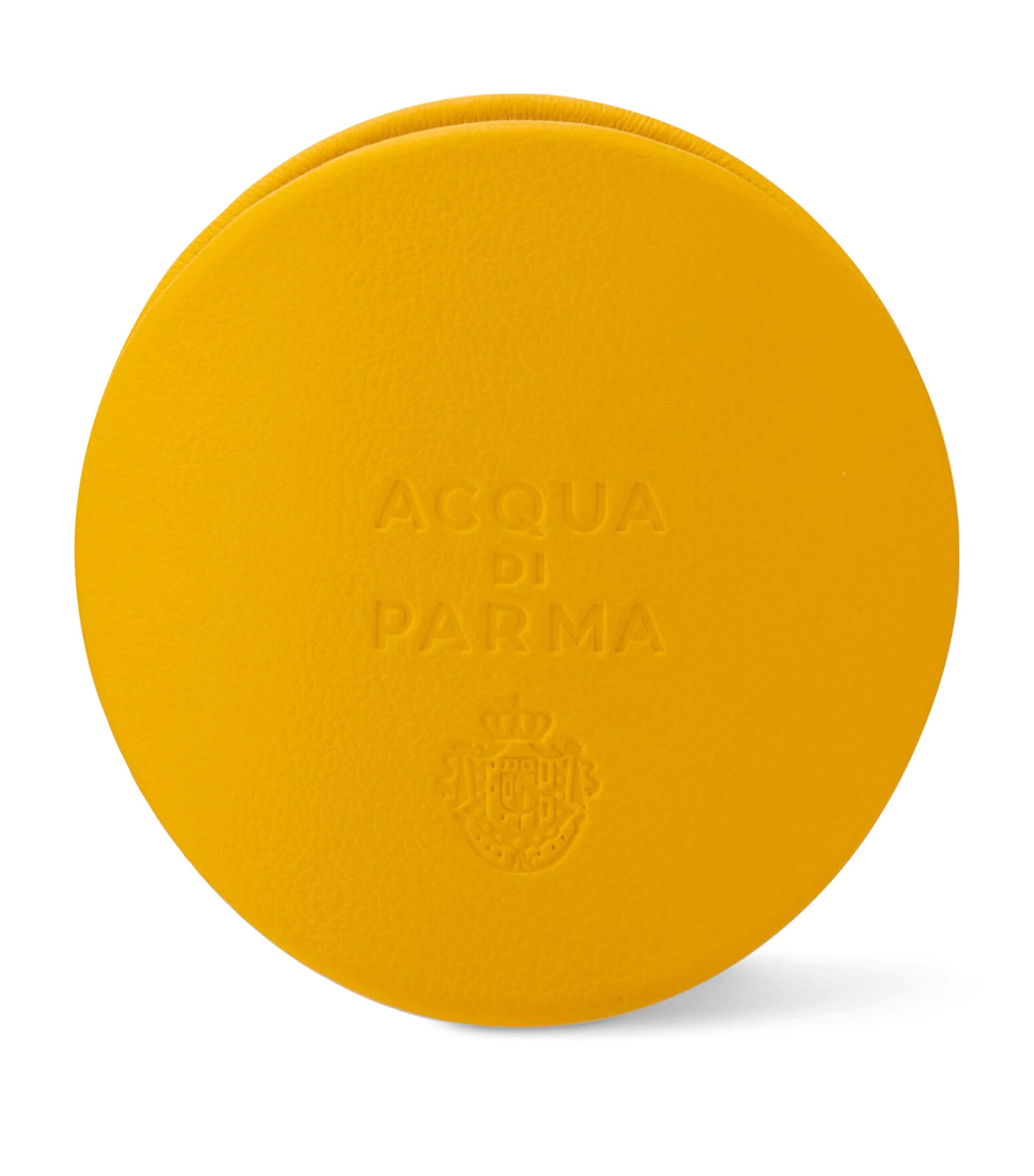 Acqua di Parma leather car diffuser - British product