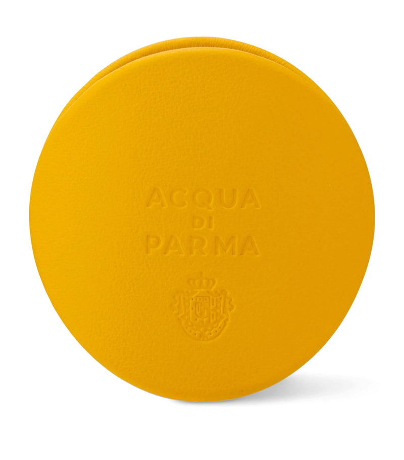 Acqua di Parma leather car diffuser - British product