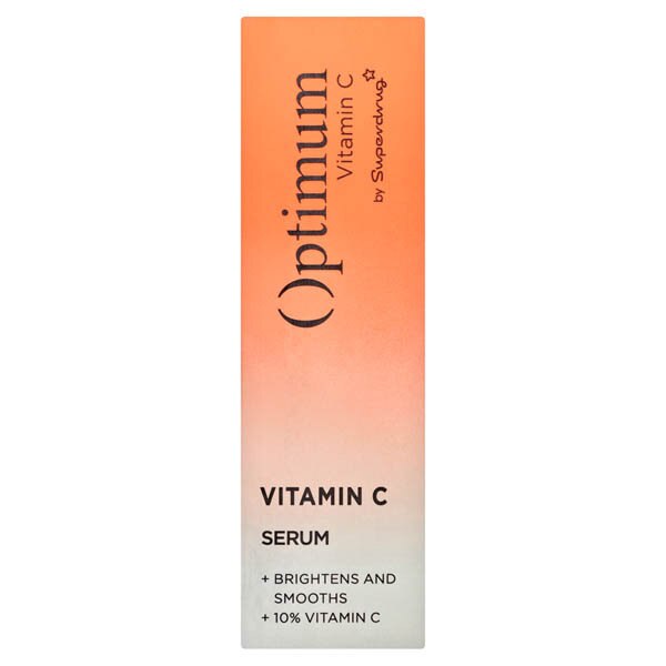 Optimum Vitamin C Serum 30ML GOODS Superdrug   