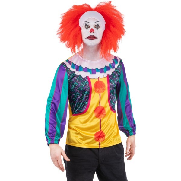 Smiffys Pennywise costume top - British product