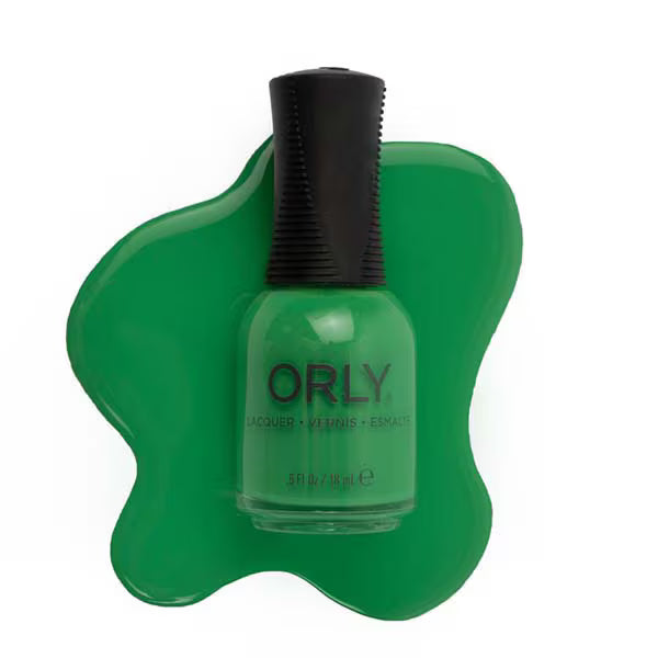 Orly nail polish Touch Grass 18ml, imported from the UK