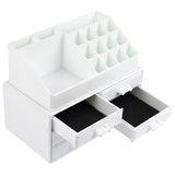 LaRoc Cosmetic Organiser - White GOODS Superdrug   