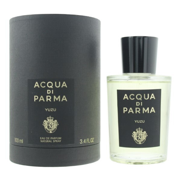 Acqua di Parma Yuzu Eau de Parfum 100ml, imported from the UK