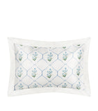 Gingerlily x Memo Press silk Forget Me Not pillowcase 50cm x 75cm, UK version