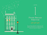 J.M. Barrie Peter Pan gift edition book - British product