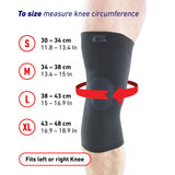 Neo G Airflow Knee Support Small - British product