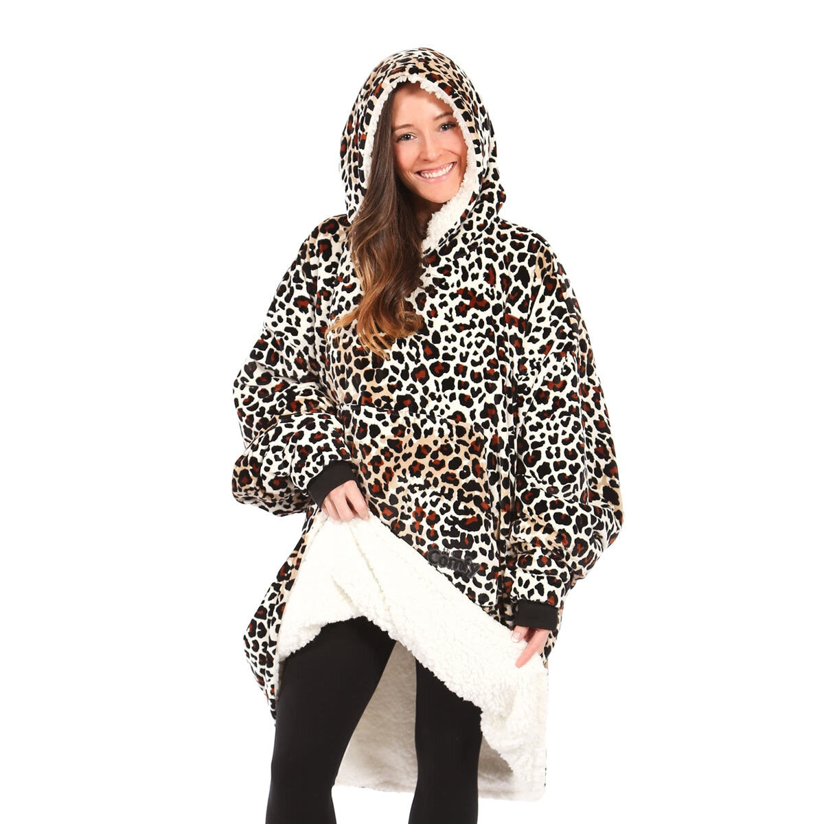 The Comfy® Original Wearable Blanket GOODS Costco UK