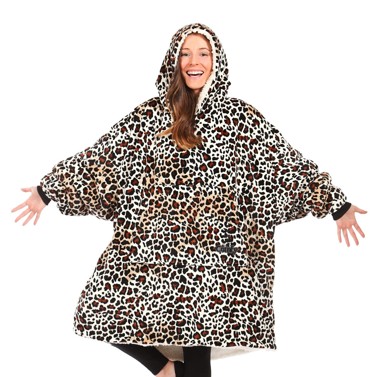 The Comfy® Original Wearable Blanket GOODS Costco UK