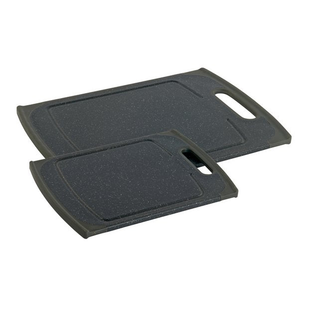 Argos Home Neoflam plastic chopping boards pack of 2 - British product